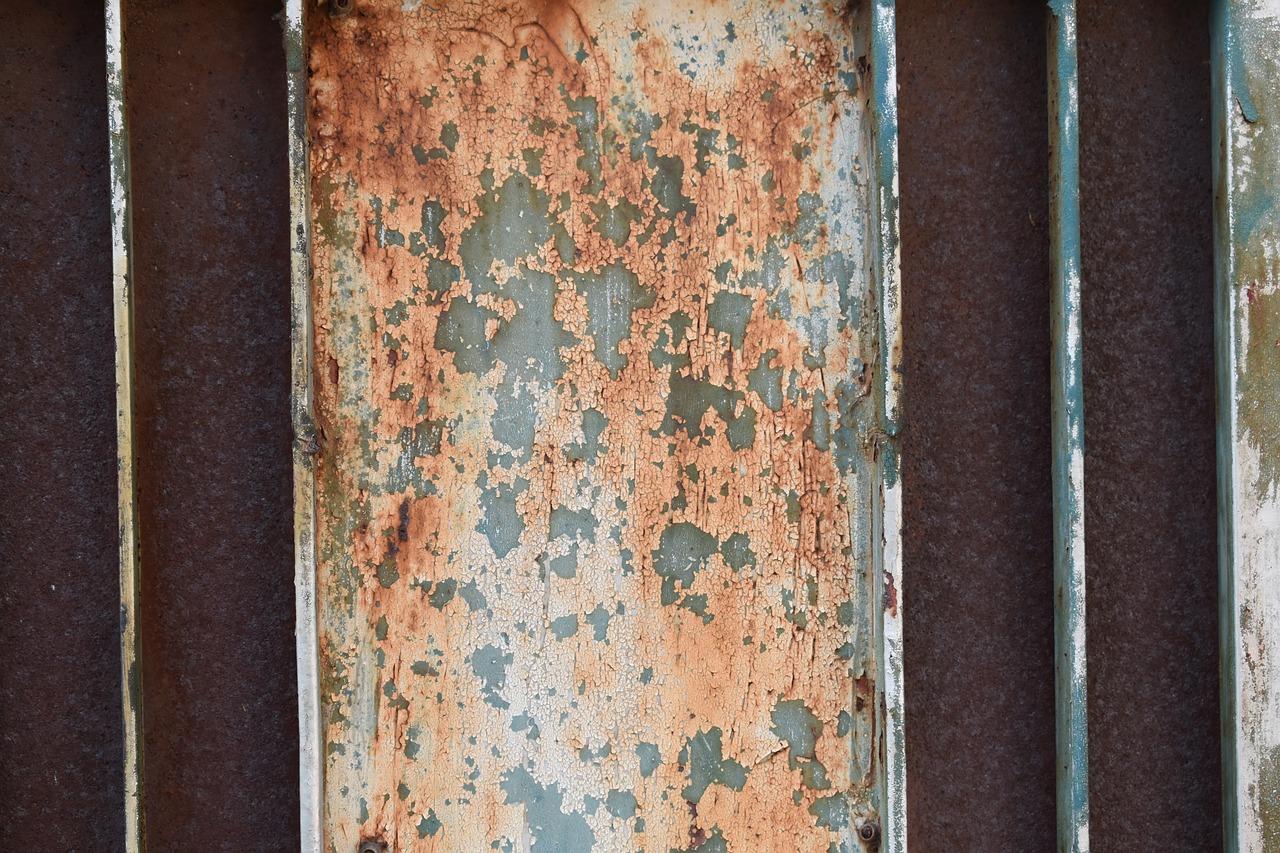 外墙瓷砖铁锈如何清理