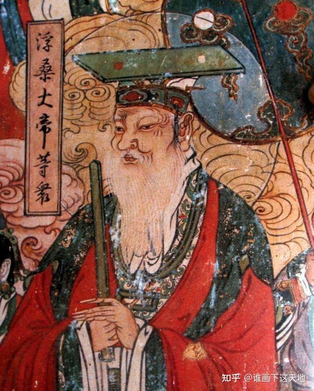 东王公是谁 - 知乎