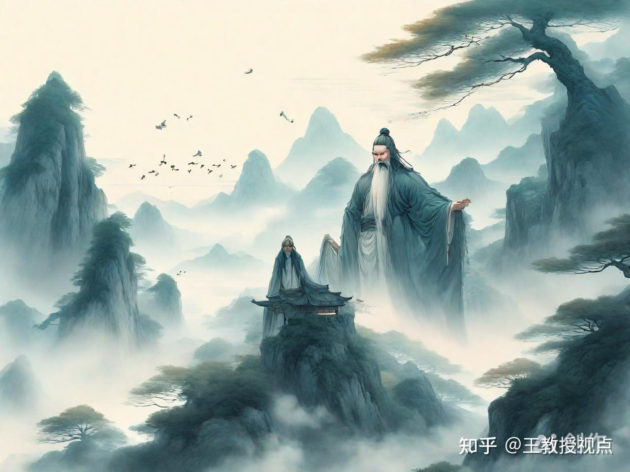 《归去来兮辞》(并序)深度解读——陶渊明的心灵归途 - 知乎