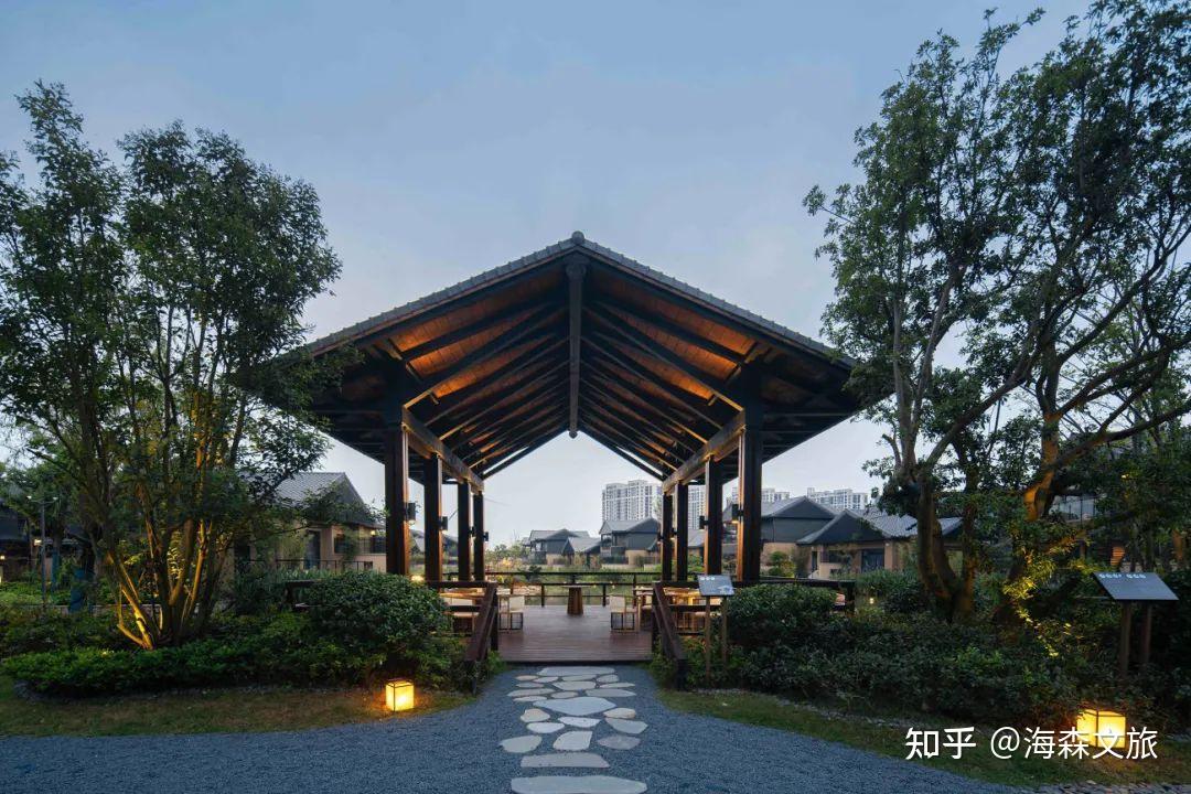 旅途中的享受，盘点5个优秀的酒店景观设计案例 - 知乎
