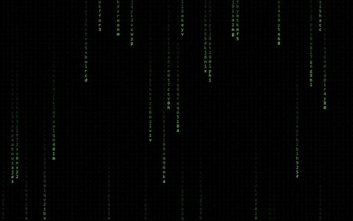 HTML5+CSS3+JS小实例:黑客帝国“代码雨”特效 - 知乎