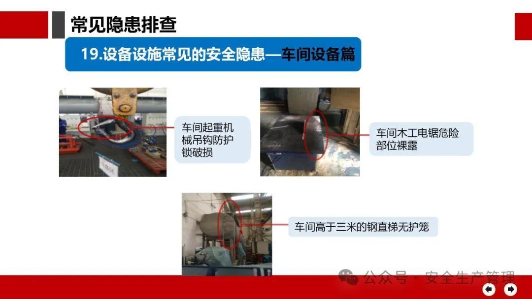 常见隐患排查图示附依据(30页) - 知乎