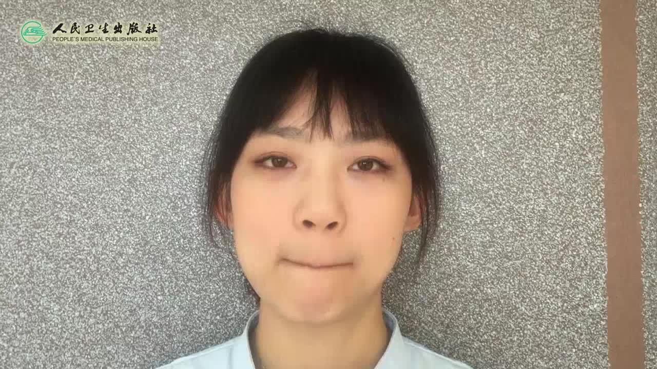 如何对孩子进行唇肌功能训练?