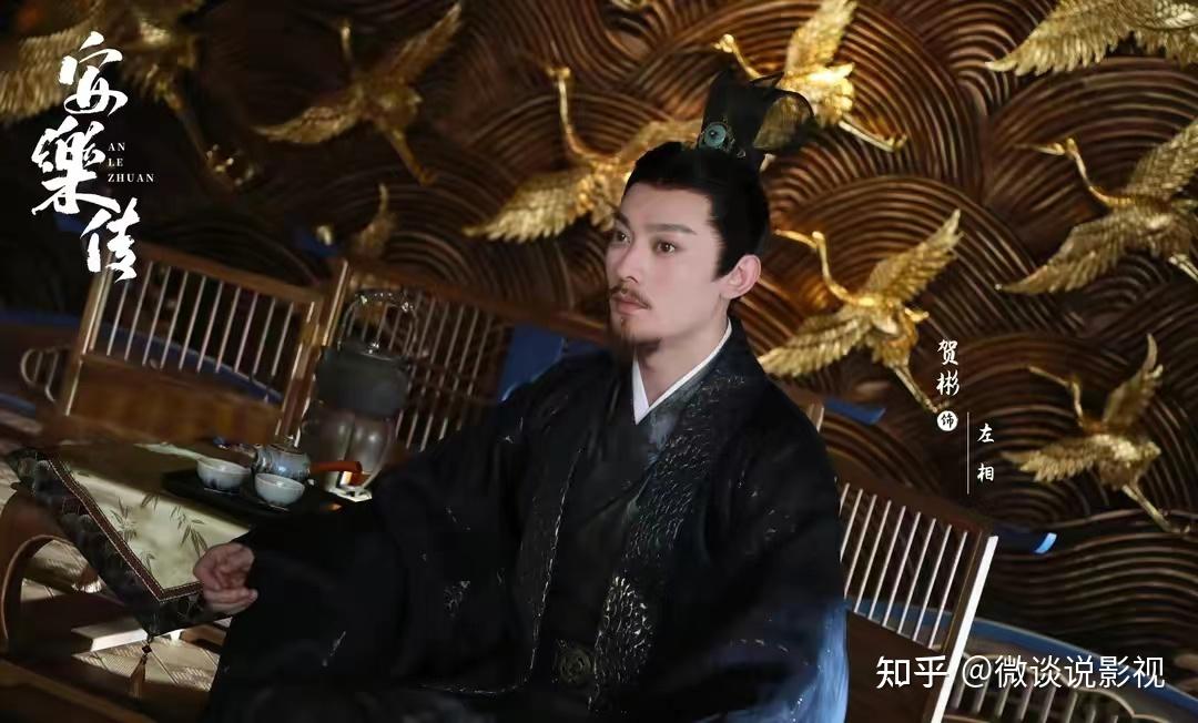 安乐传:看清任安乐全族灭门真相,才知安宁公主为何远赴边疆镇守 - 知乎