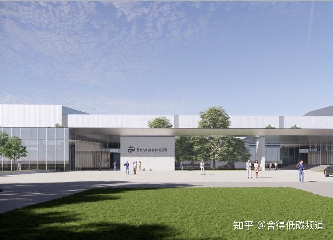 远景零碳系列10——远景鄂尔多斯零碳产业园 - 知乎