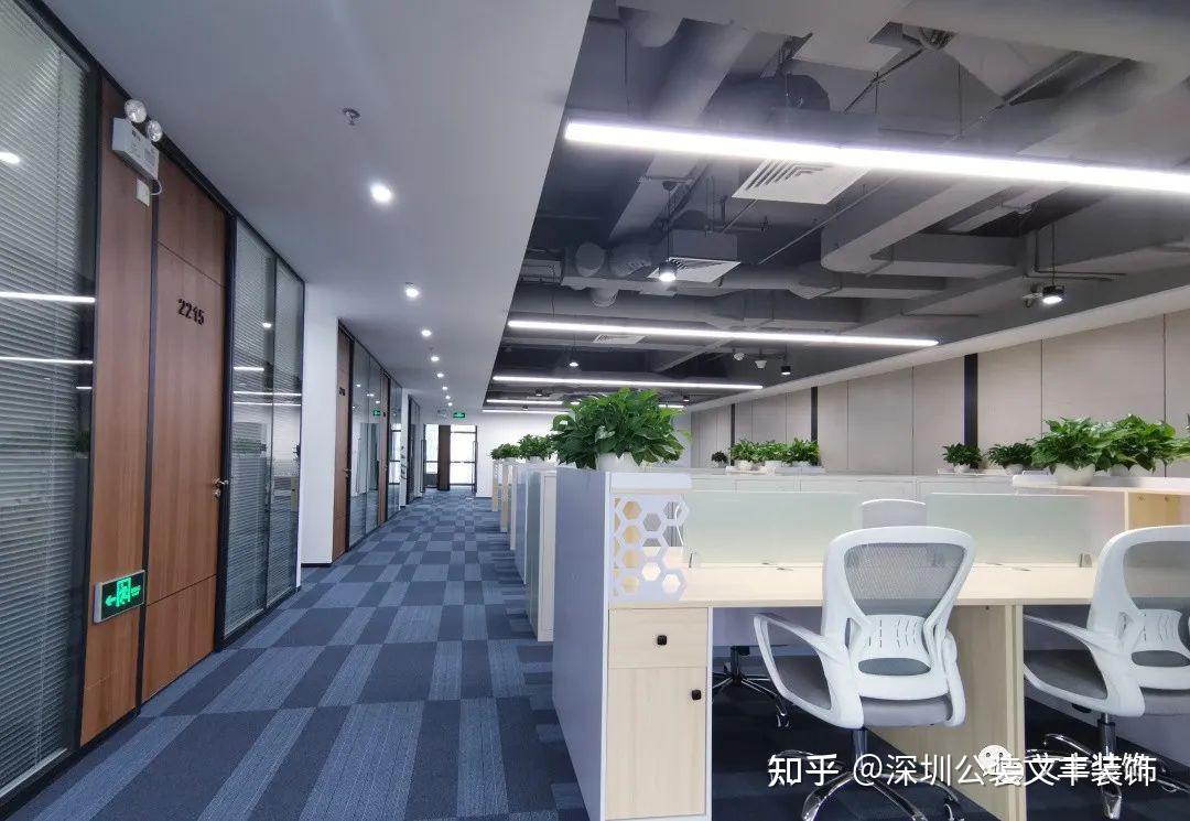 深圳律师事务所装修 _ 律师事务所装饰设计指南 _ 关于律所装修的那些事 - 知乎