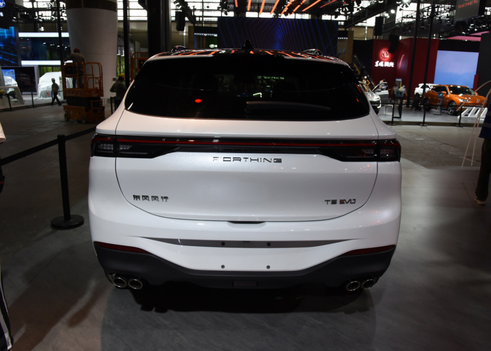 东风版"兰博保时拉蒂"来了,预售10万出头,马力远超h6 - 知乎