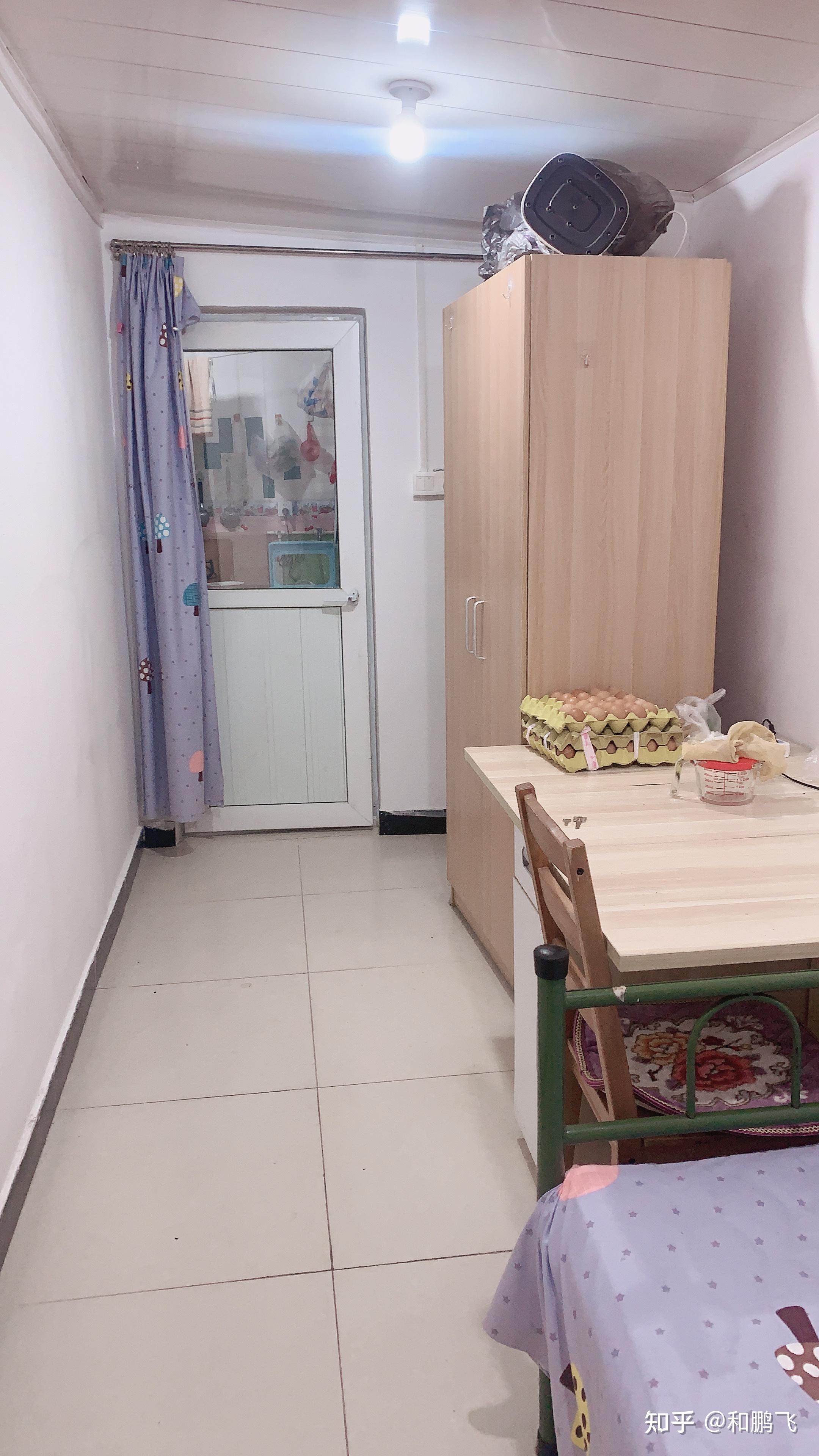 清华校内房屋出租单间