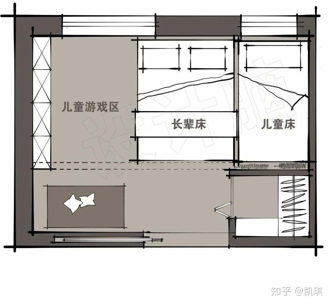 亲子屋设计图及材料图片