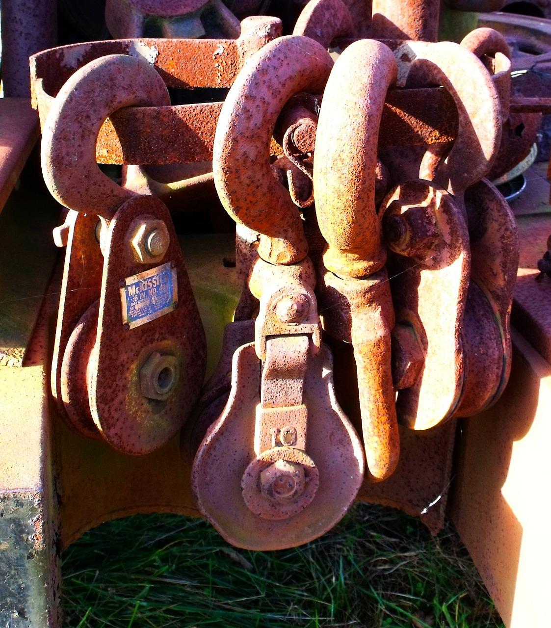 4. 上滑道简易调节