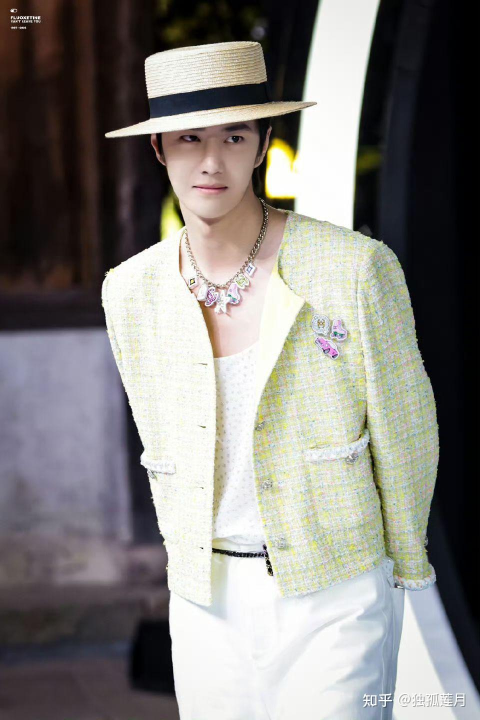 王一博帅吗,为什么我get不到他的颜? - 知乎