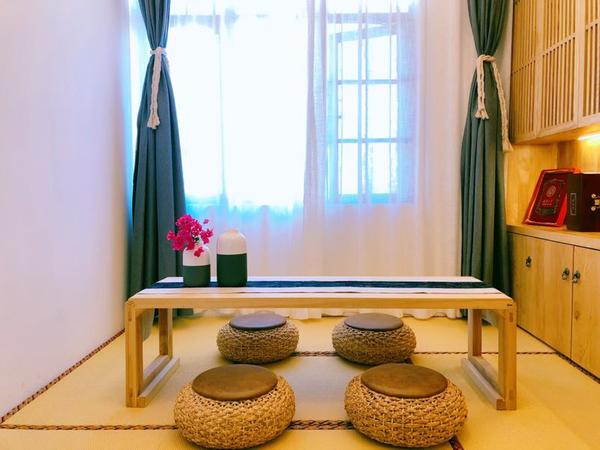 海棠花居 一次花与海的浪漫邂逅 知乎