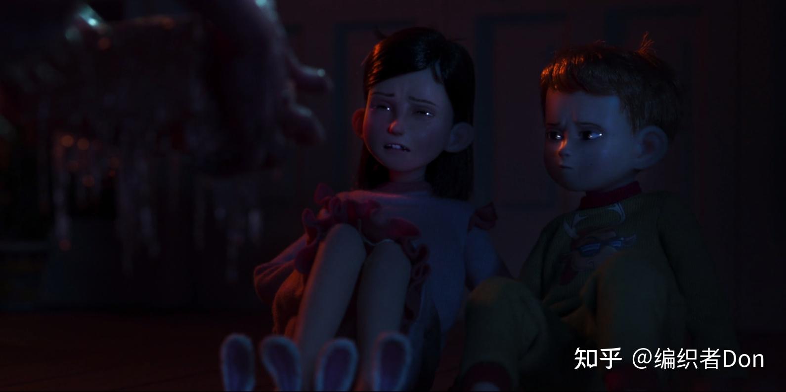 影评爱死亡和机器人第二季