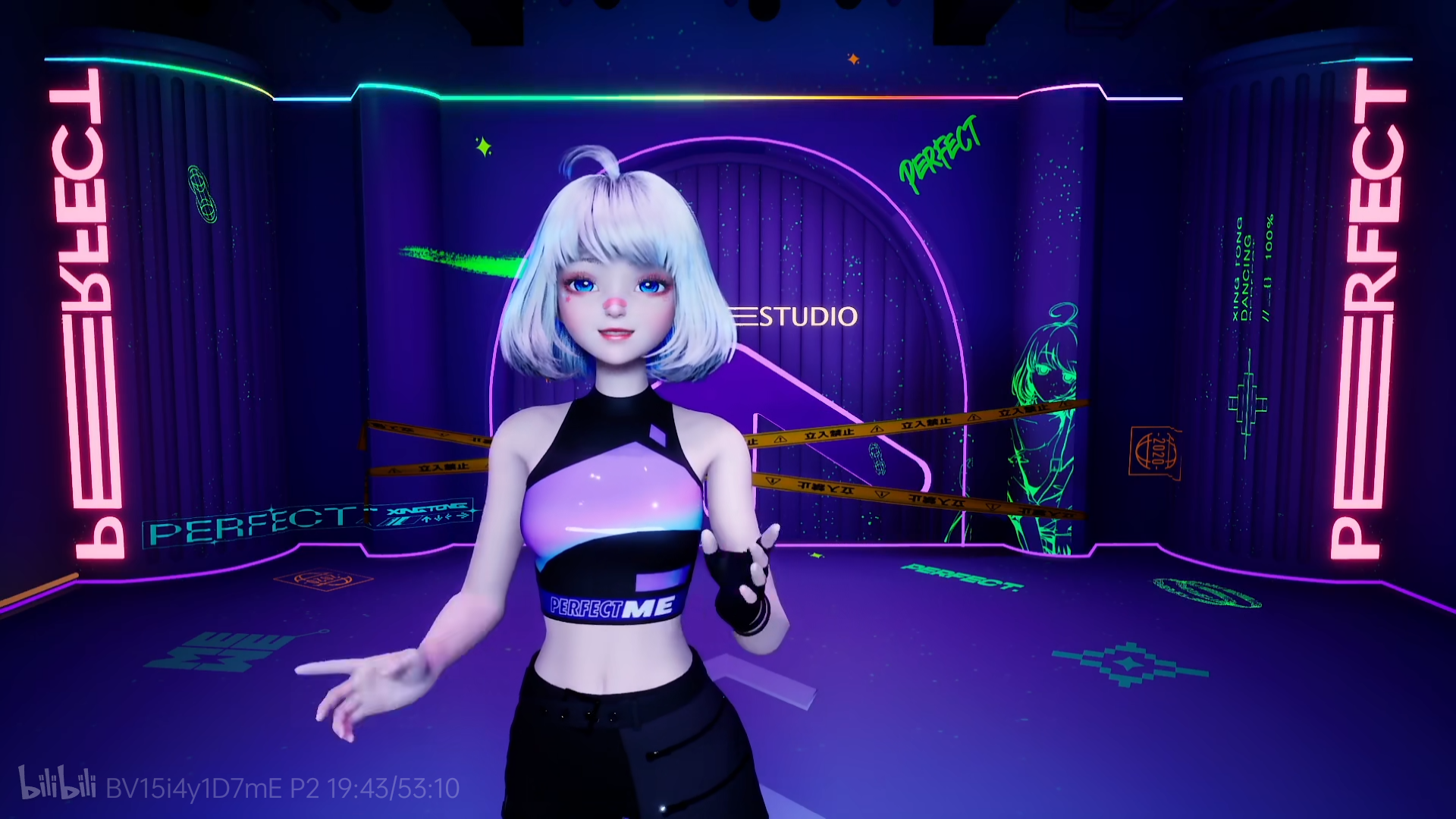 如何评价腾讯cdd旗下虚拟偶像星瞳