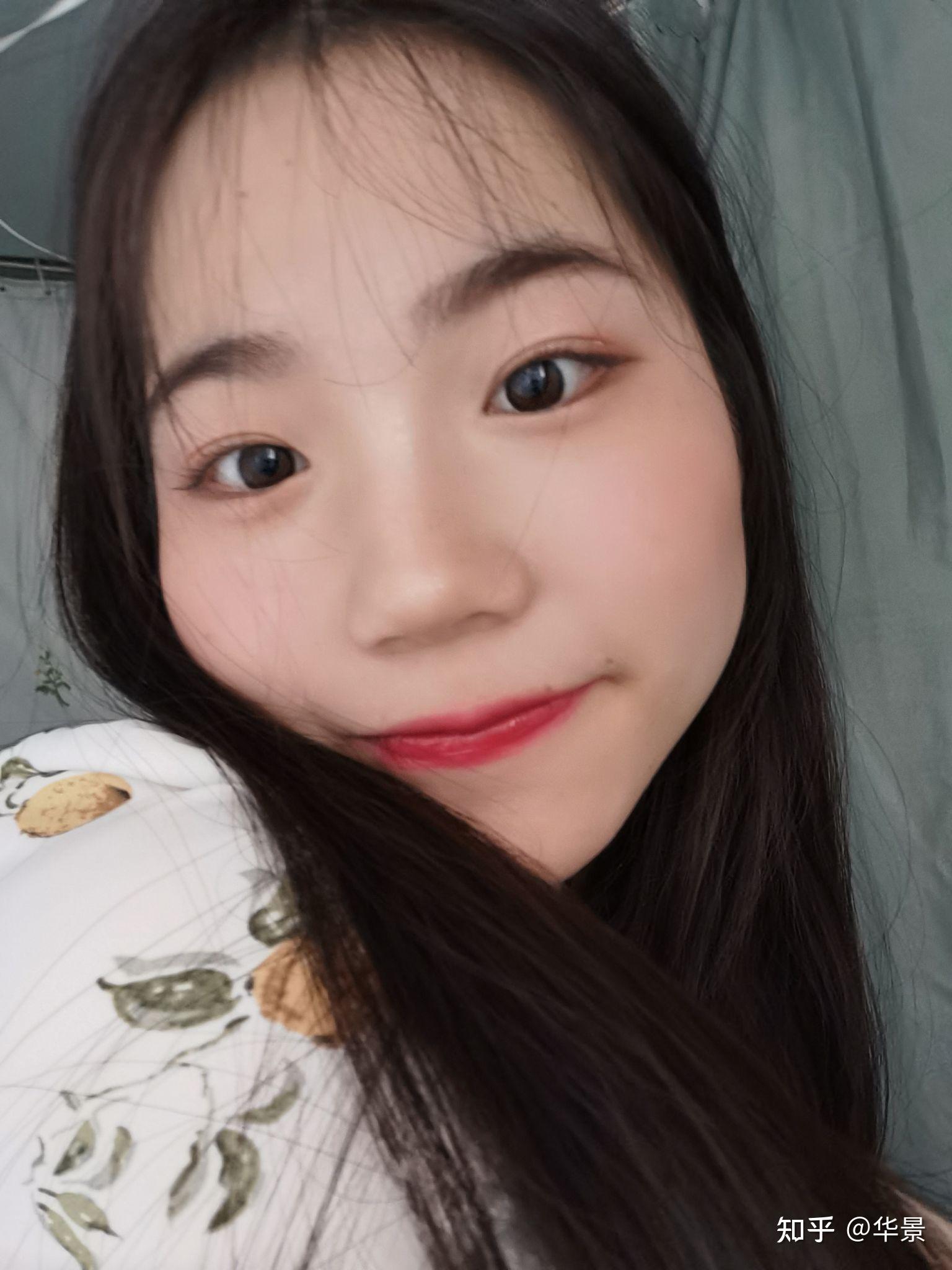 女生自拍的到底有多漂亮?