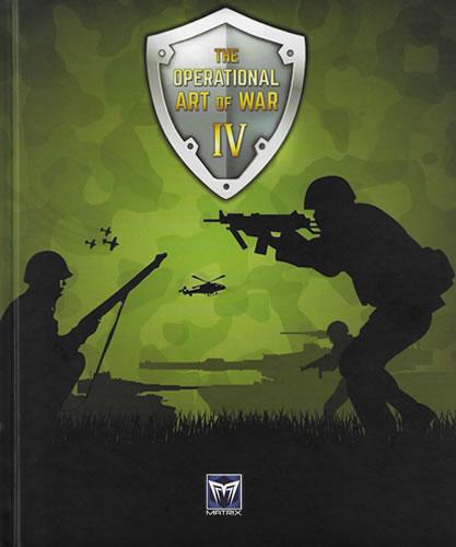 战争艺术iv,一个兵棋经典传奇的延续