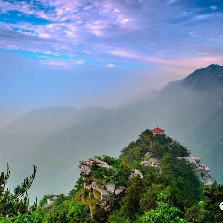 庐山风景名胜区,美丽的山水画卷,让心灵沉浸其中! - 知乎