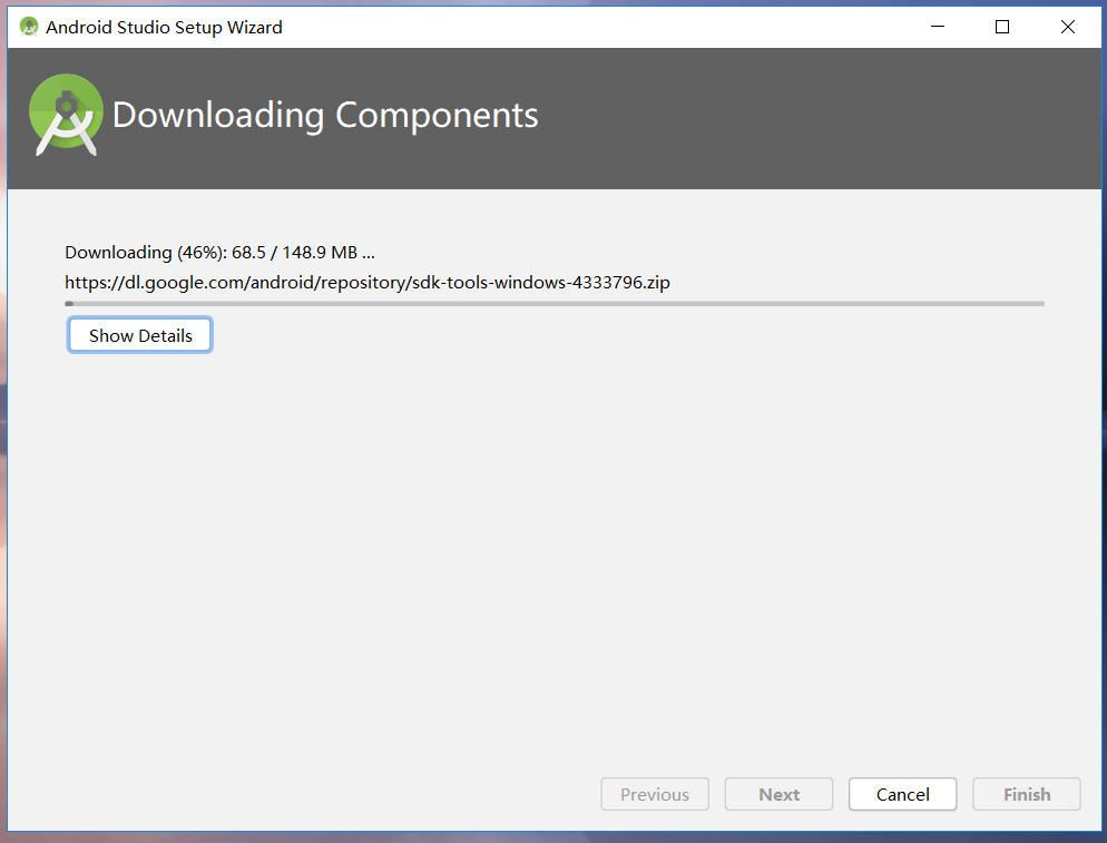 Android Studio超详细安装教程 Android Studio超详细安装教程