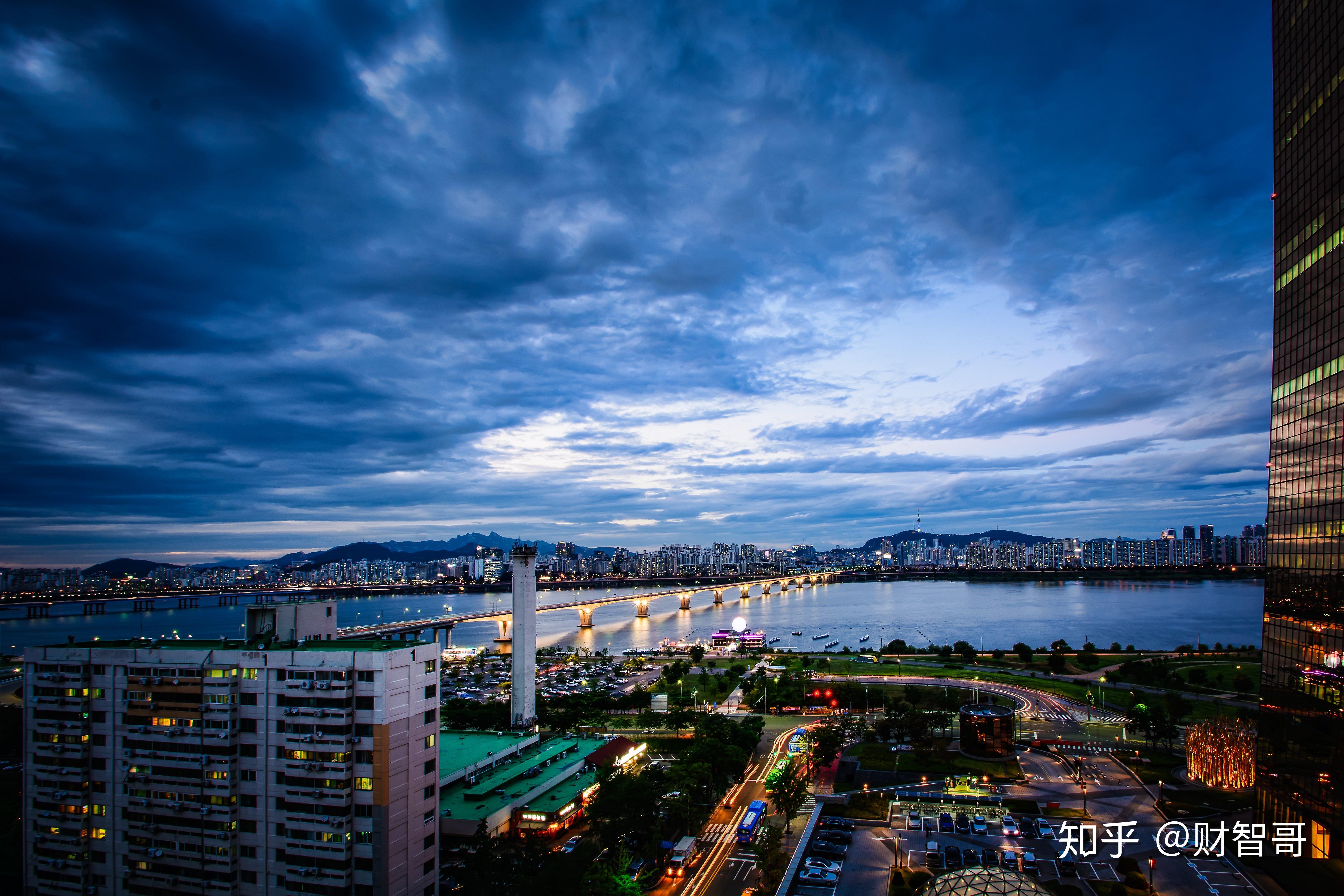 韓國首爾房價暴漲有美國熱錢炒房因素助推未來大概率會外溢到a股