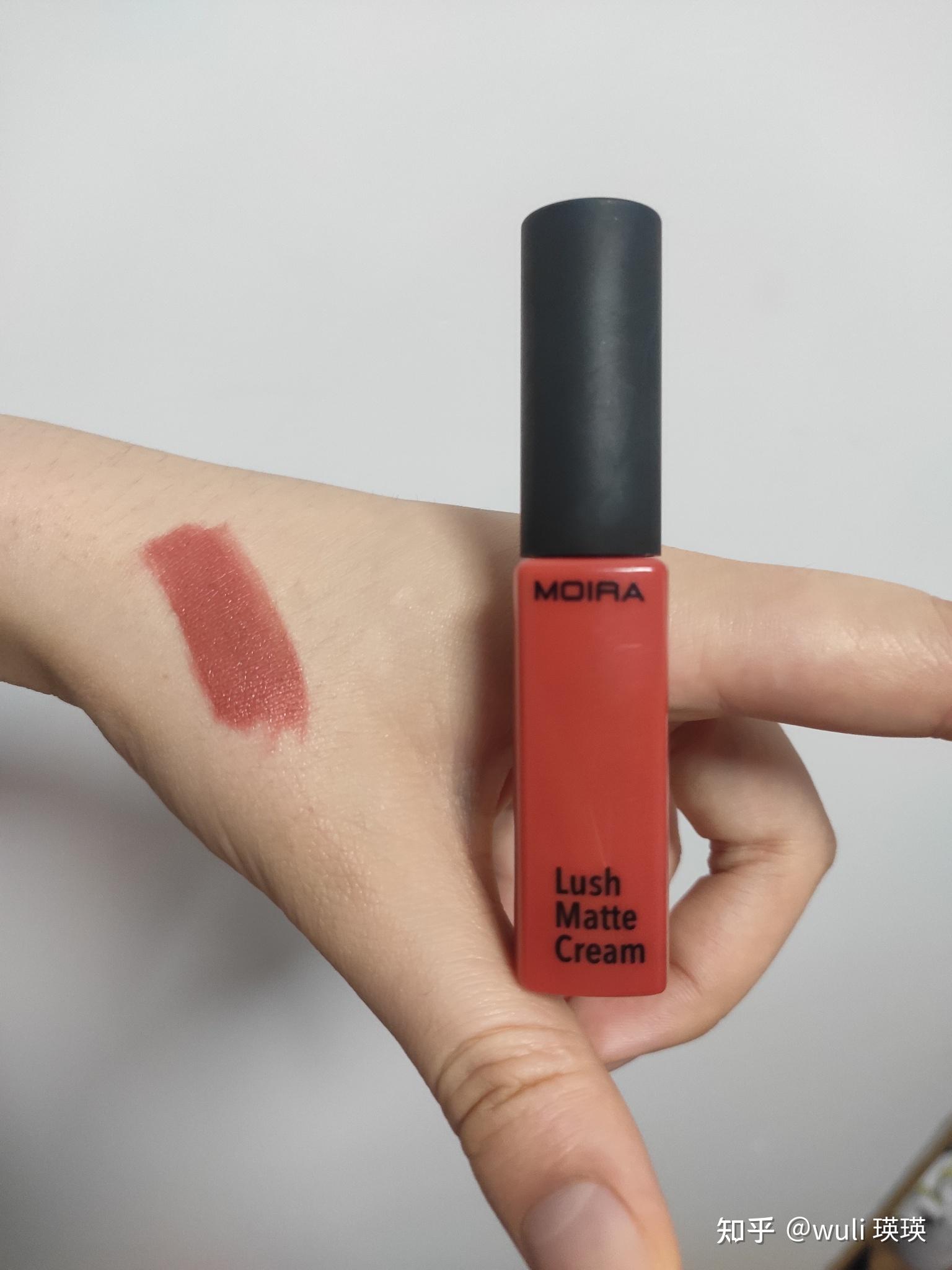 有哪些让你惊艳不已的小众平价口红