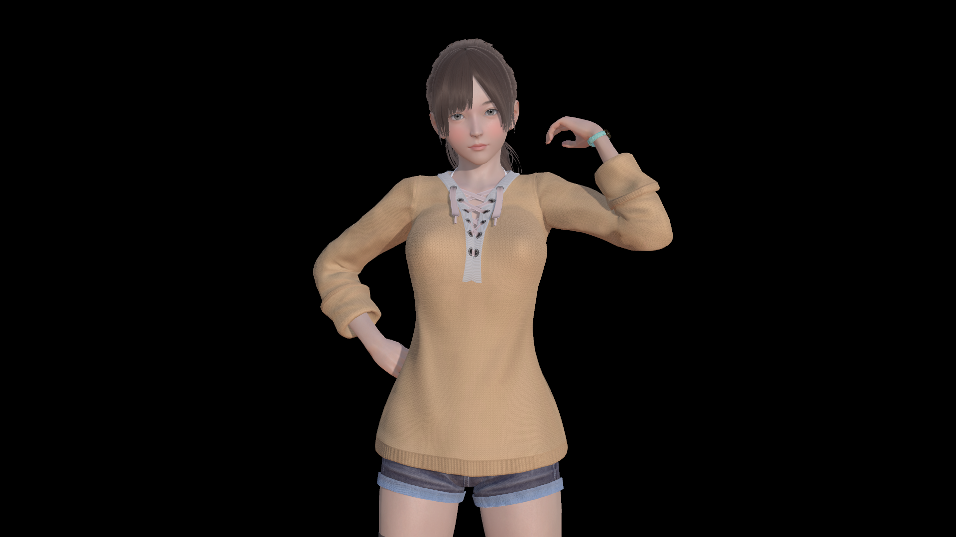 山岸 月乃