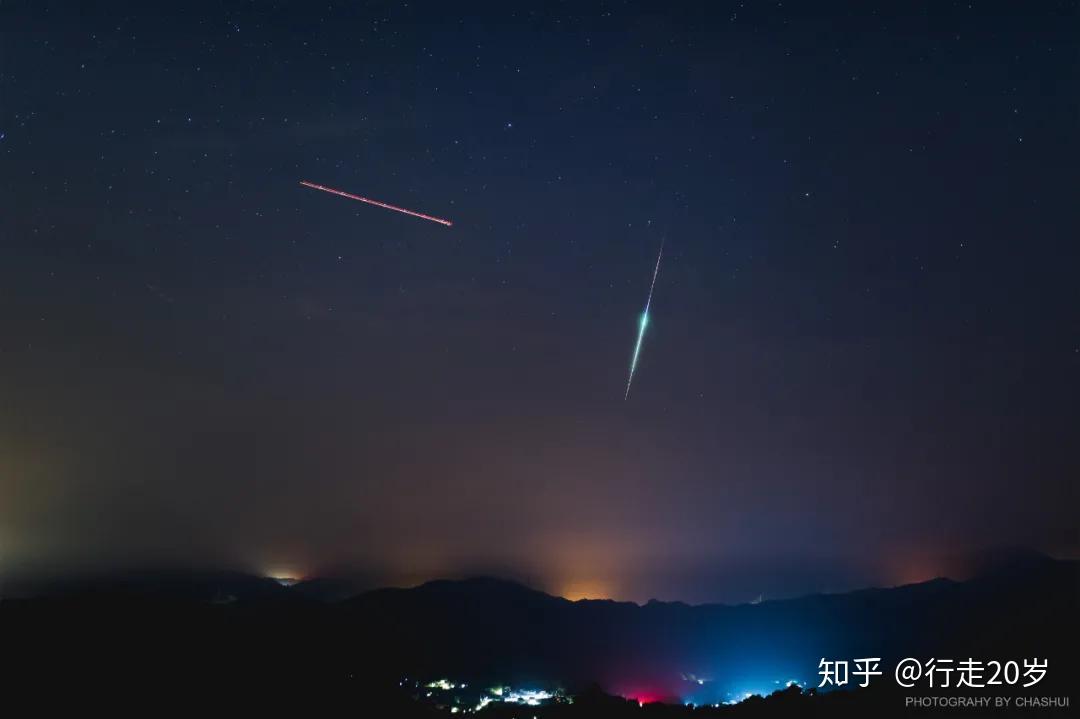 追逐2021年第一场流星雨,象限仪座星空露营音乐趴