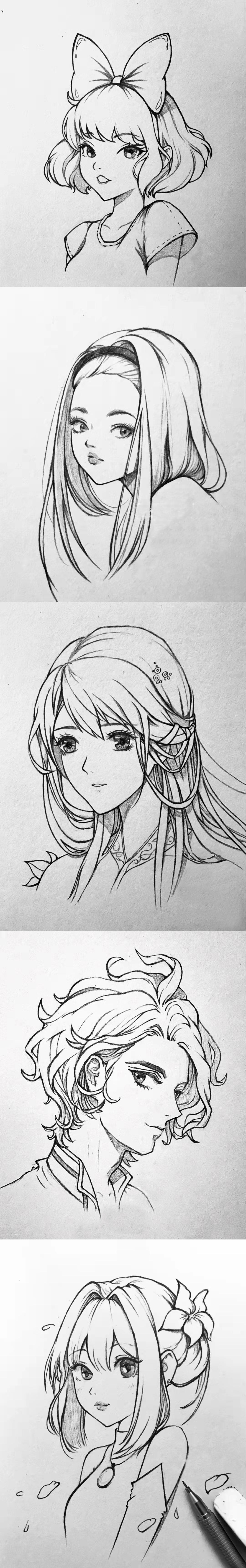 初中生画成这样怎么样? - 知乎