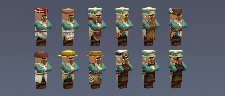 Minecraft 我的世界 1 14更新计划公布 知乎 Minecraft 我的世界 1 14更新计划公布 知乎