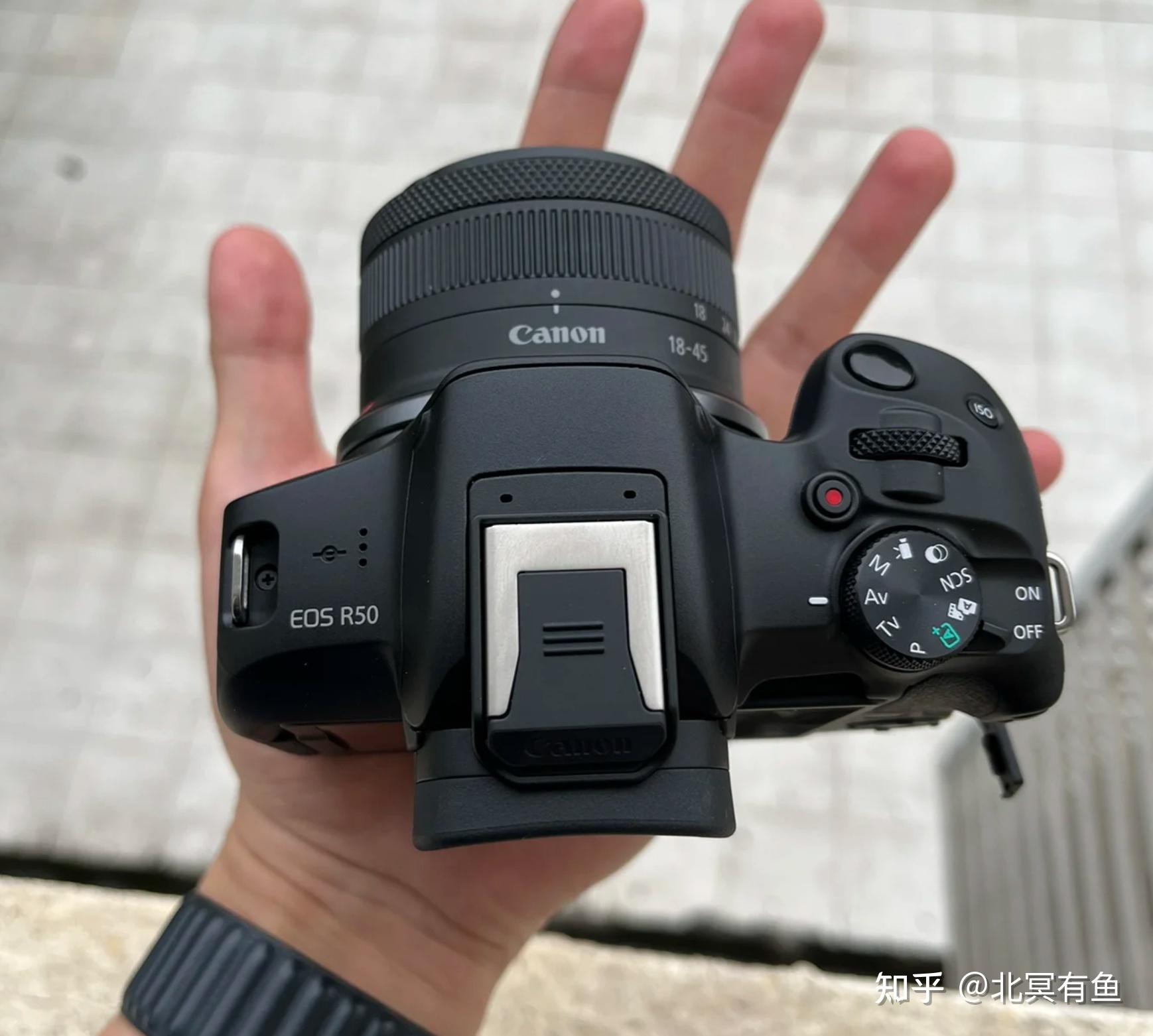 2023年双十一佳能r50镜头推荐佳能r50值得购买吗佳能r50配什么镜头