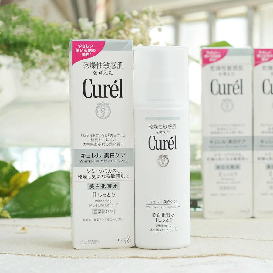 curel 珂润美白化妆水