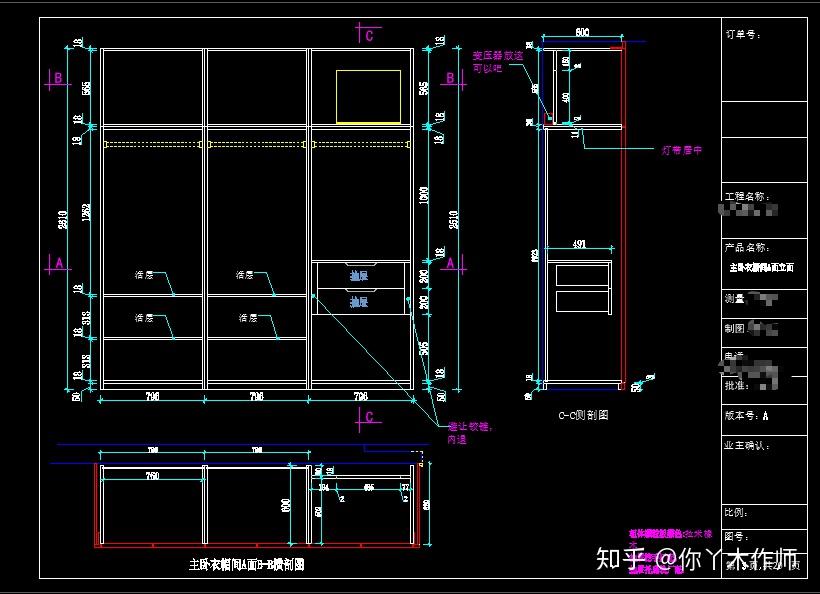 转角衣柜怎么处理? - 知乎