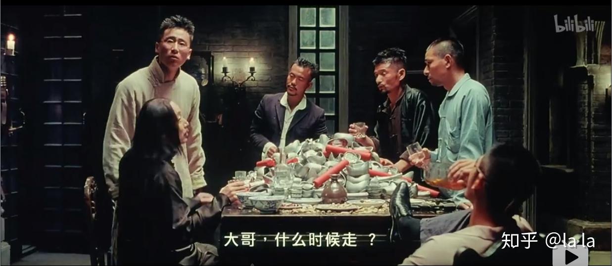 让子弹飞中老三他们有没有被收买？结局火车上最后一个人是谁？ - 知乎