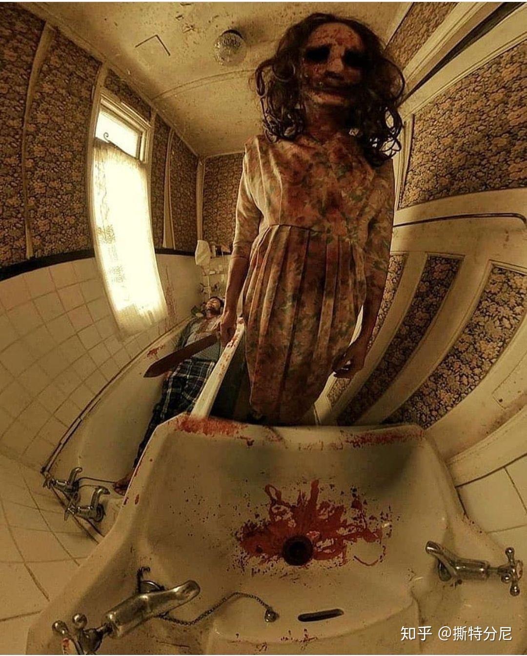 有没有什么比较吓人的图片做微信头像