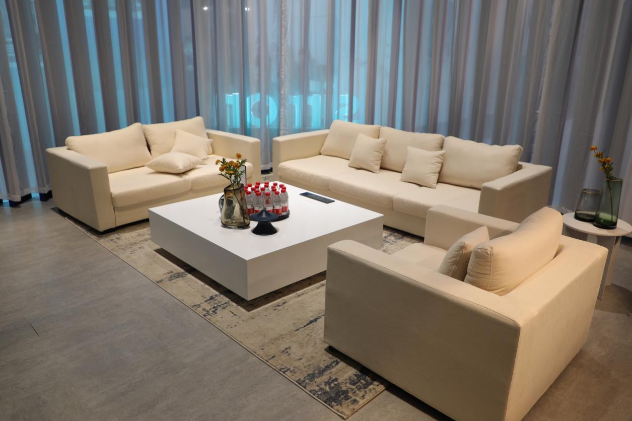 simon西蒙电气首次亮相设计上海呈现空间的全新浪潮