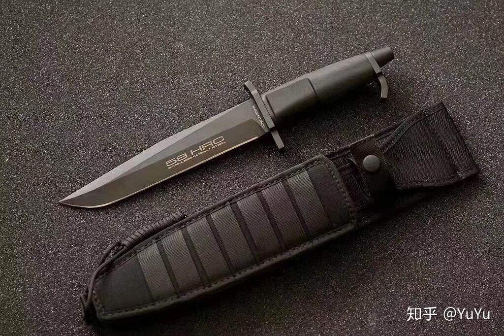 极端武力幸存者amf直刀黑色amf