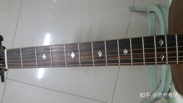 你以为和弦只是弹53231323吗