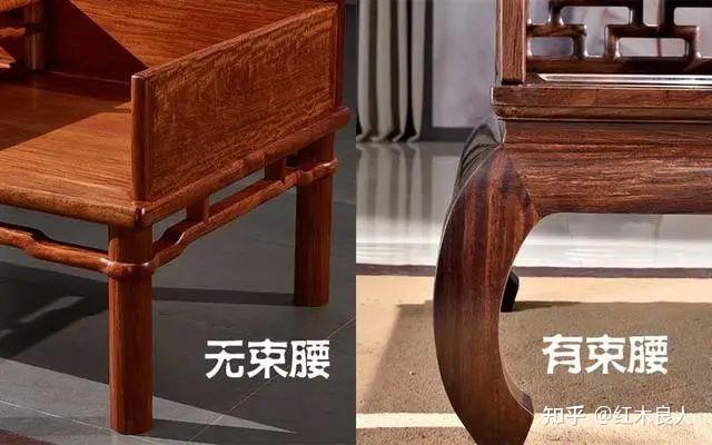 红木家具的部件名称盘点，太全面了！ - 知乎