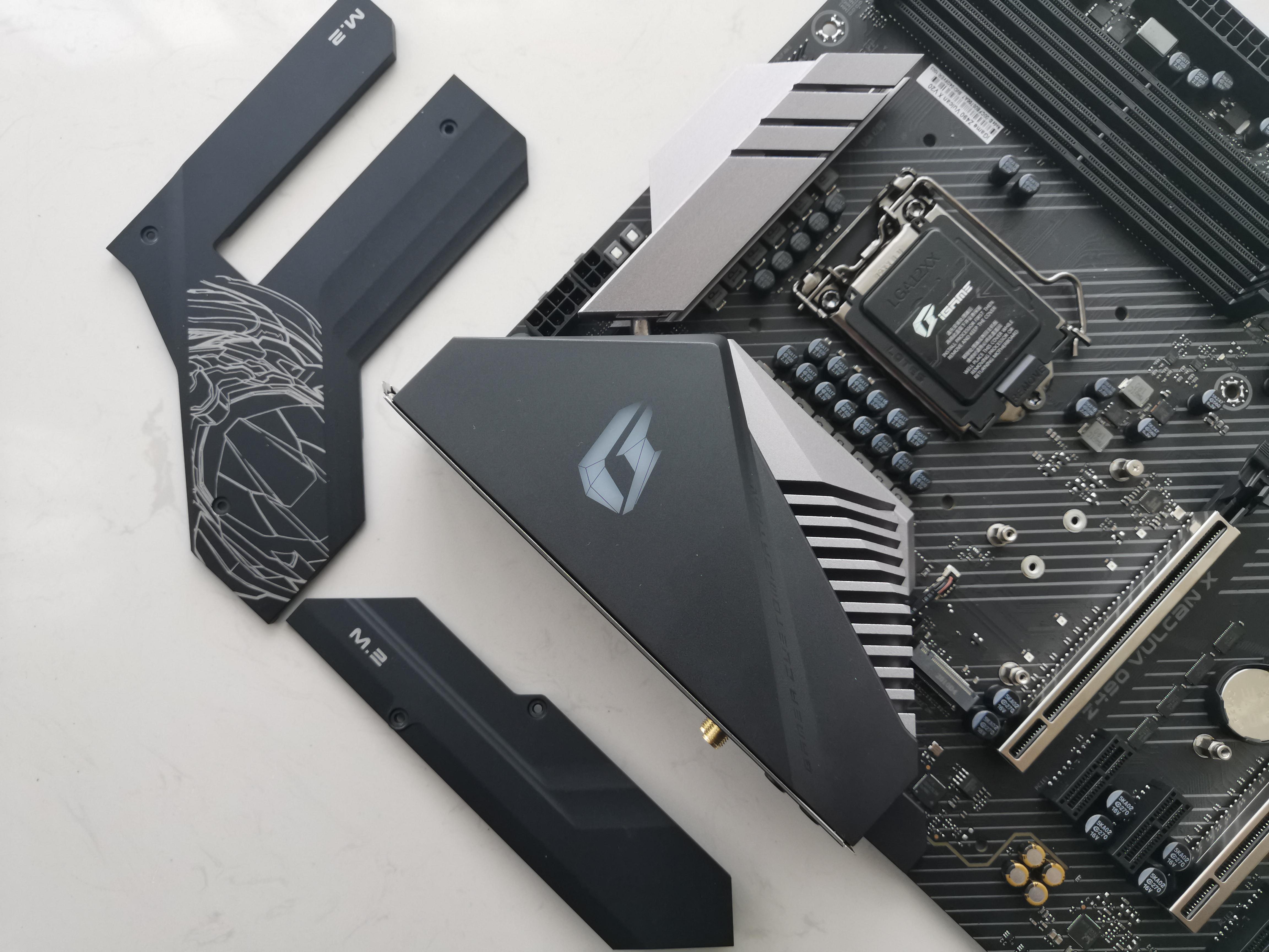 可能是你目前能买到性价比最高的z490七彩虹z490vulcanx评测