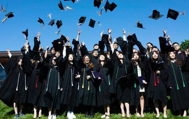 升硕广商学子圆梦世界百强名校