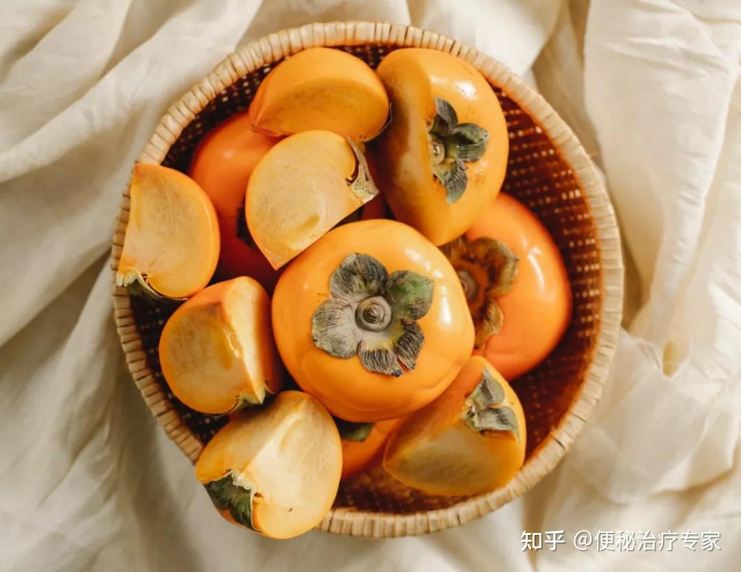 柿子吃多了会便秘,还会长胃结石?看看医生怎么说 - 知乎
