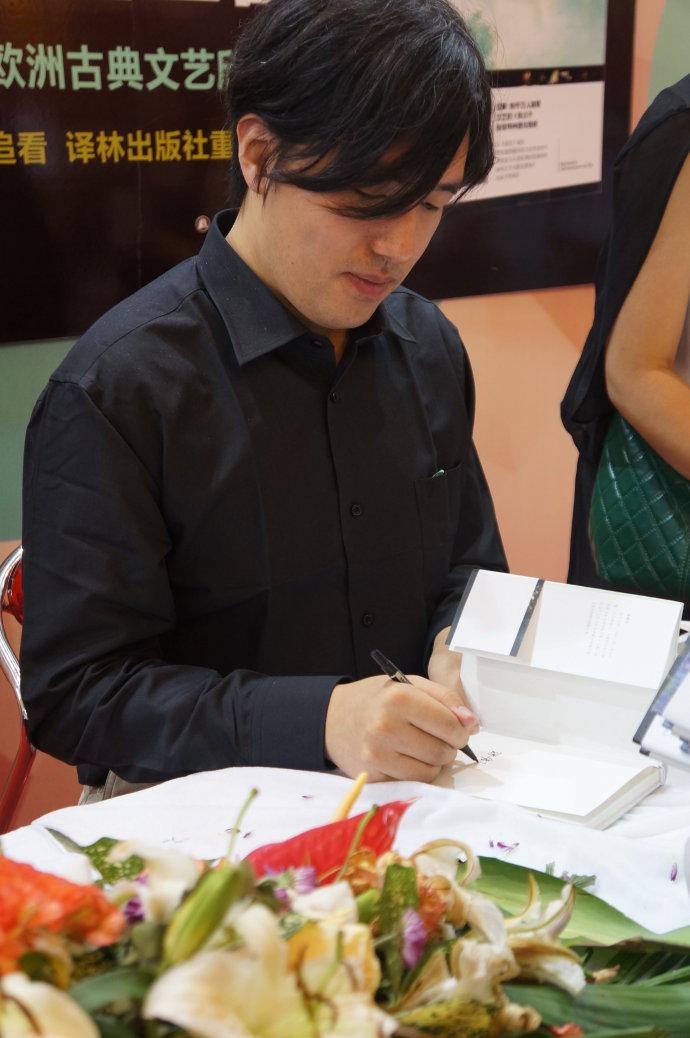 为什么称张佳玮为张公子? - 知乎