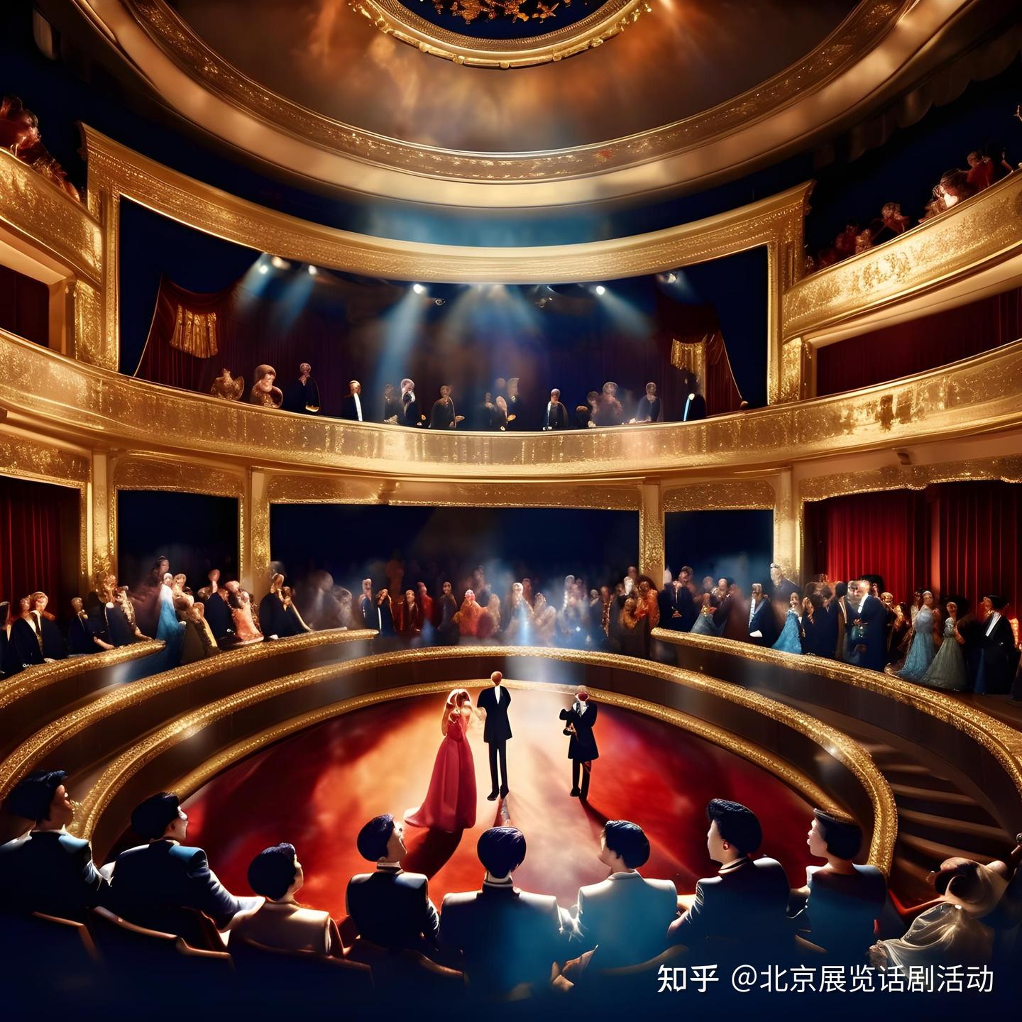 来咱们推荐一些国内优秀的话剧吧 - 知乎