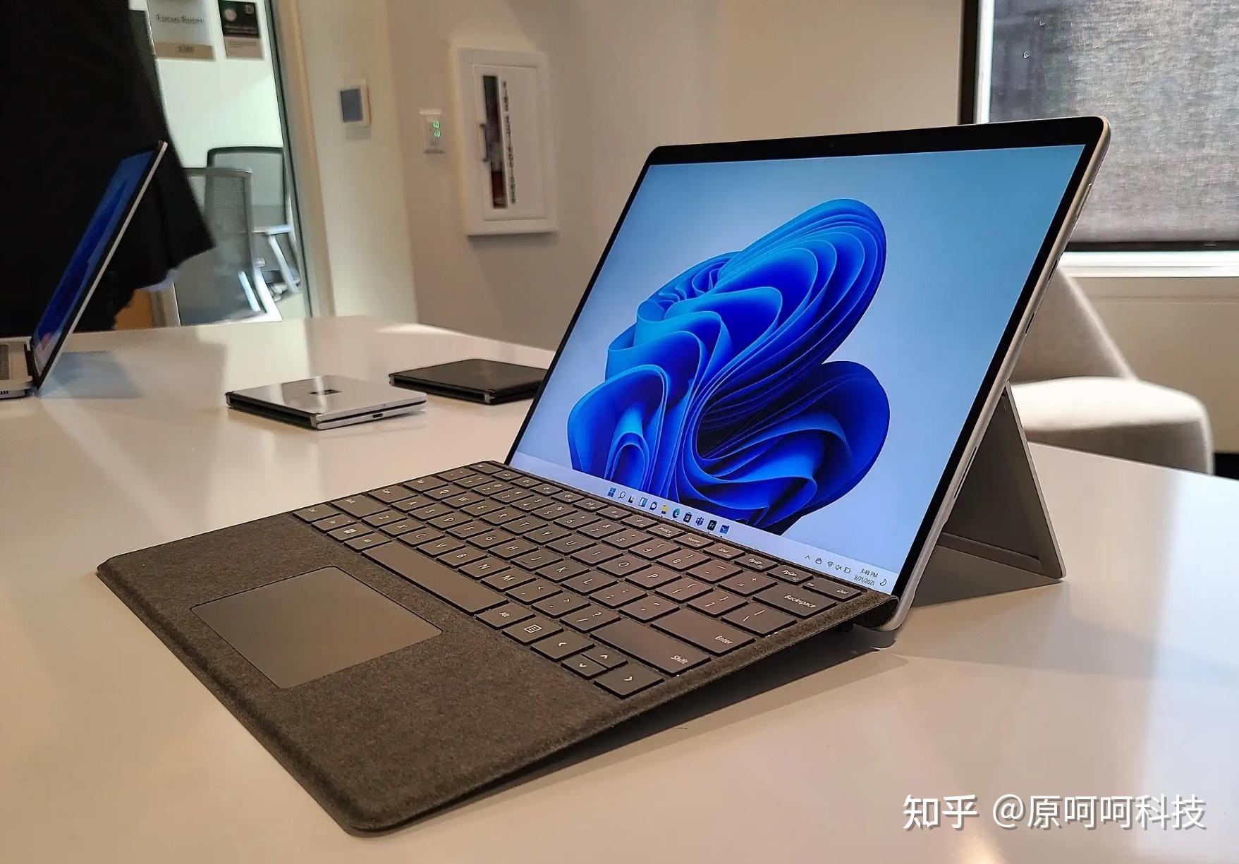 微軟 surface pro 8:最佳 windows 平板電腦