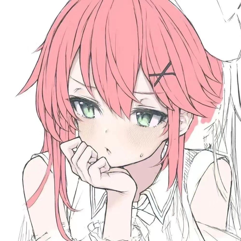 调皮动漫少女头像? - 知乎