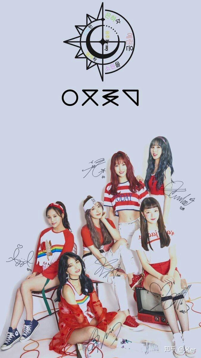 有没有gfriend的精美手机壁纸?