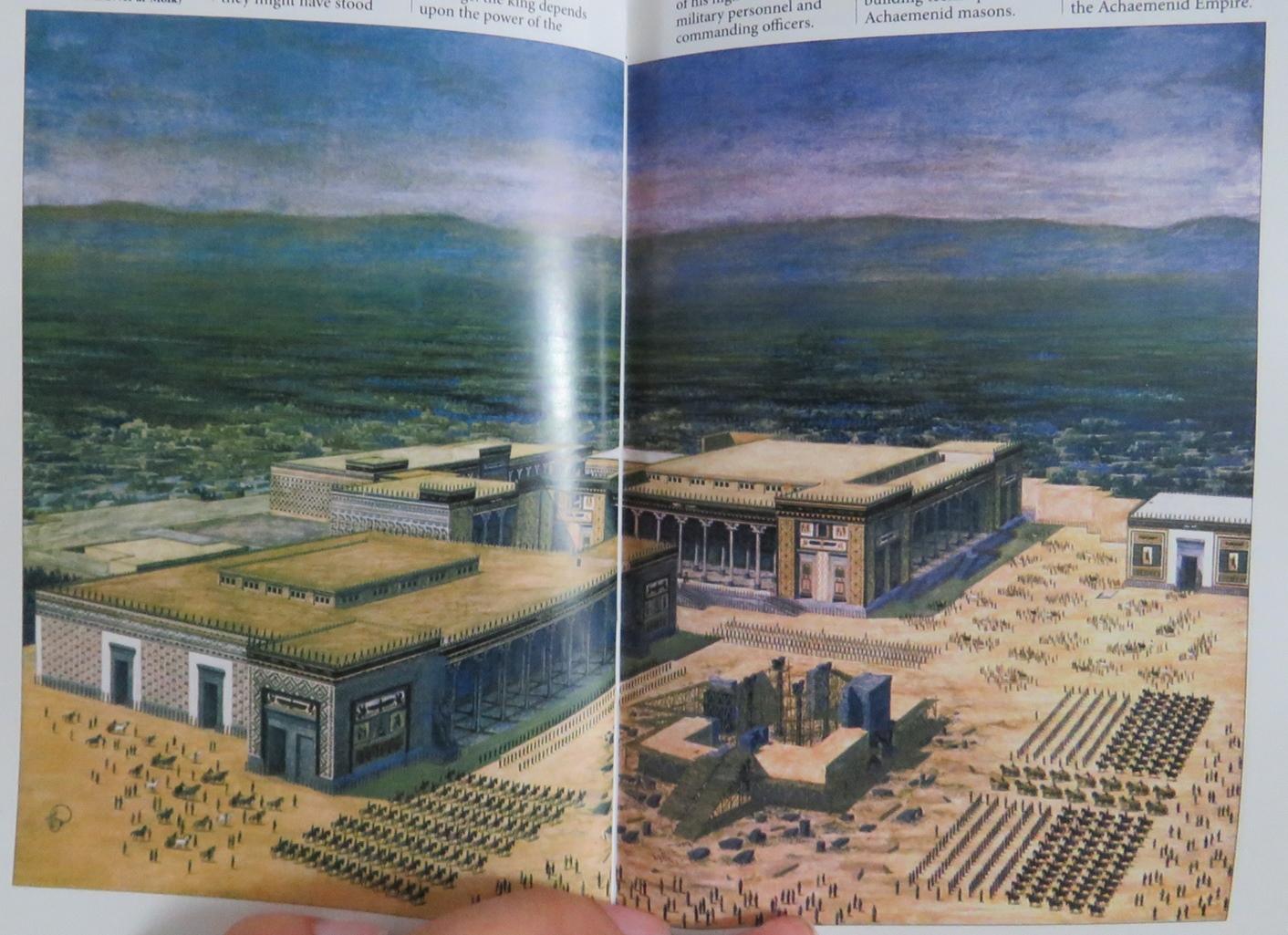 双胞胎姐妹带你了解波斯建筑文明之星阿里卡普宫--见道网
