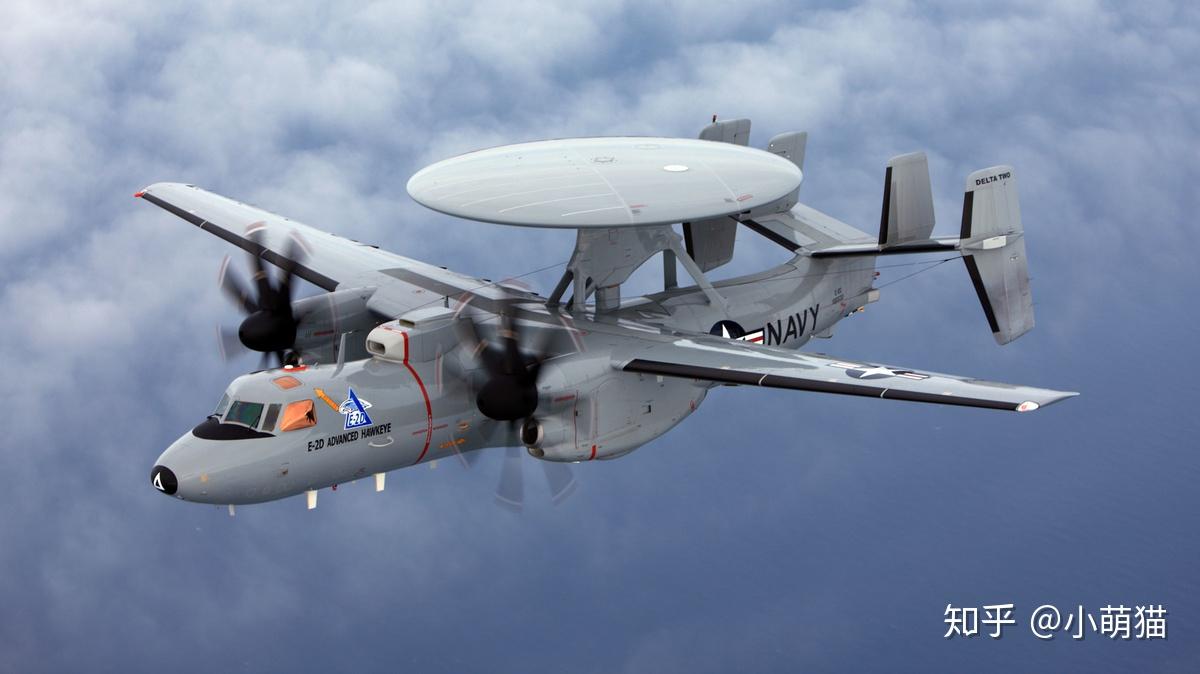 如何评价2020年8月中国首款固定翼舰载预警机kj600首飞