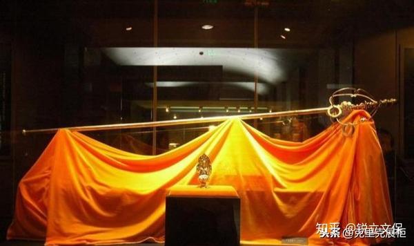 “世界锡杖之王”-法门寺博物馆镇馆之宝,克里克正在保护它 - 知乎