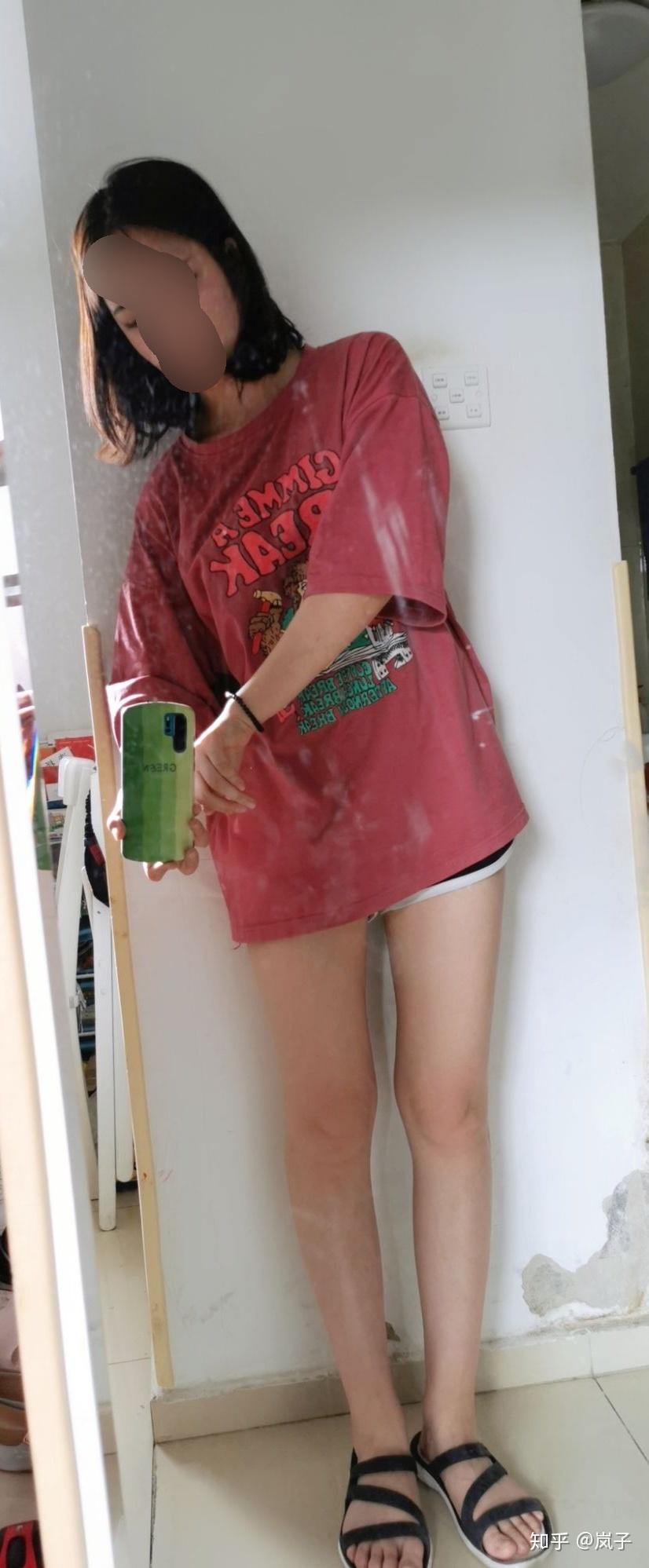 163 98斤的女生很胖吗? - 知乎