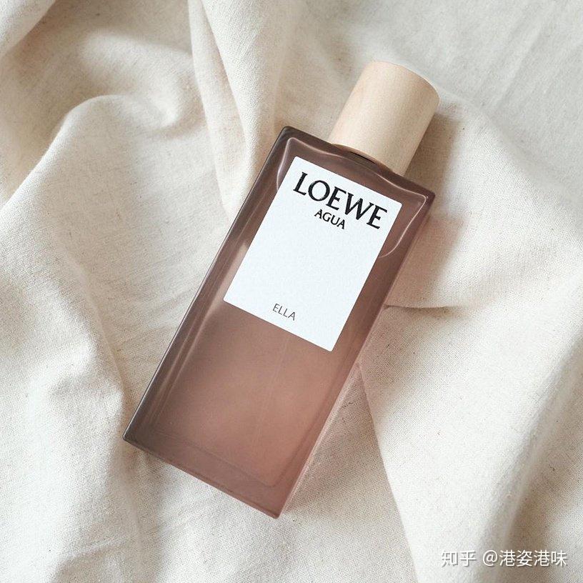 loewe agua ella淡香水100ml